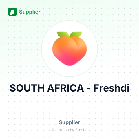 SOUTH AFRICA – summary card, no photo uploaded yet