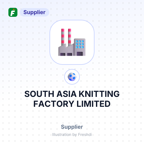 SOUTH ASIA KNITTING FACTORY LIMITED – summary card, no photo uploaded yet