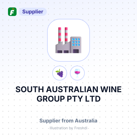 SOUTH AUSTRALIAN WINE GROUP PTY LTD – summary card, no photo uploaded yet