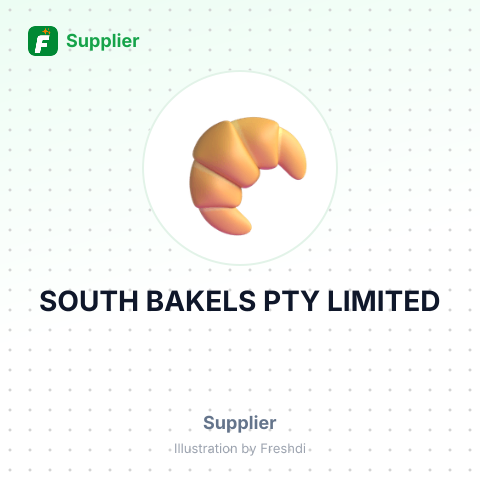 SOUTH BAKELS PTY LIMITED – summary card, no photo uploaded yet