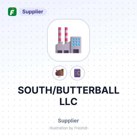 SOUTH/BUTTERBALL LLC – summary card, no photo uploaded yet