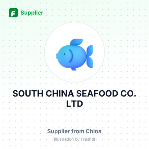SOUTH CHINA SEAFOOD CO. LTD – summary card, no photo uploaded yet