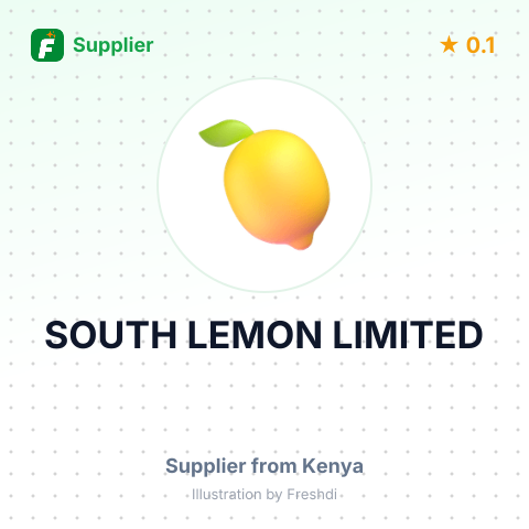SOUTH LEMON LIMITED – summary card, no photo uploaded yet