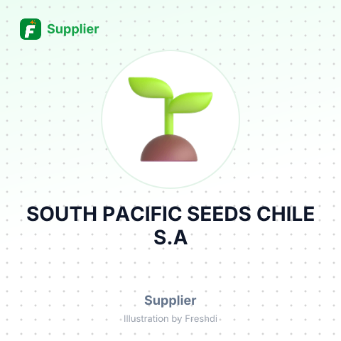 SOUTH PACIFIC SEEDS CHILE S.A – summary card, no photo uploaded yet