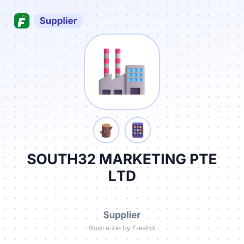 SOUTH32 MARKETING PTE LTD – summary card, no photo uploaded yet