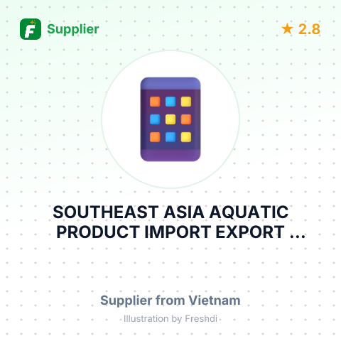 SOUTHEAST ASIA AQUATIC PRODUCT IMPORT EXPORT COMPANY LIMITED – summary card, no photo uploaded yet