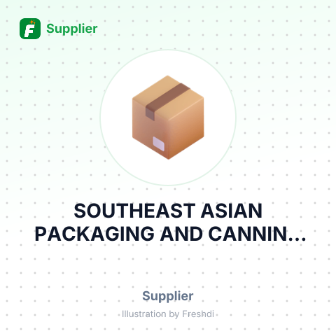 SOUTHEAST ASIAN PACKAGING AND CANNING LTD – summary card, no photo uploaded yet