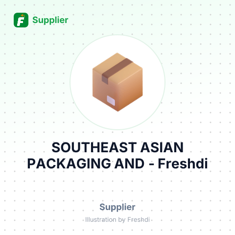 SOUTHEAST ASIAN PACKAGING AND – summary card, no photo uploaded yet