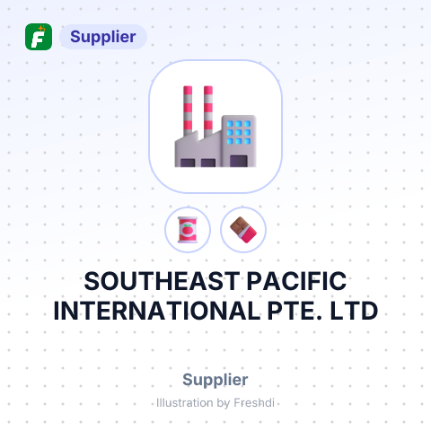SOUTHEAST PACIFIC INTERNATIONAL PTE. LTD – summary card, no photo uploaded yet