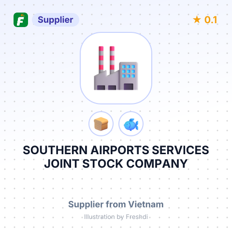 SOUTHERN AIRPORTS SERVICES JOINT STOCK COMPANY – summary card, no photo uploaded yet