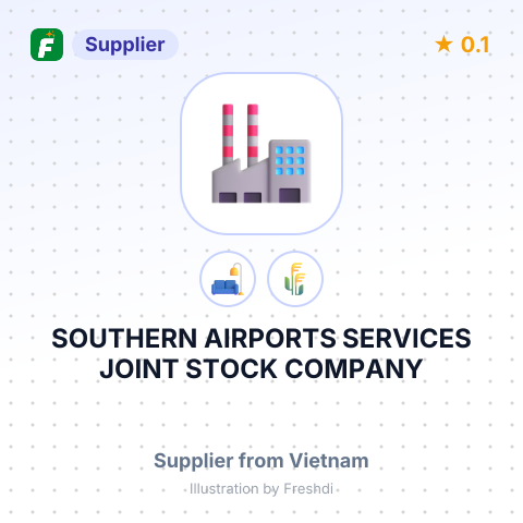 SOUTHERN AIRPORTS SERVICES JOINT STOCK COMPANY – summary card, no photo uploaded yet