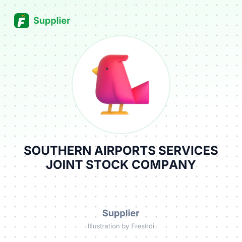 SOUTHERN AIRPORTS SERVICES JOINT STOCK COMPANY – summary card, no photo uploaded yet