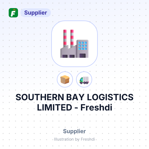 SOUTHERN BAY LOGISTICS LIMITED – summary card, no photo uploaded yet