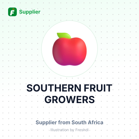 SOUTHERN FRUIT GROWERS – summary card, no photo uploaded yet