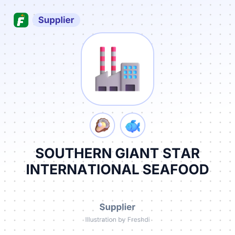 SOUTHERN GIANT STAR INTERNATIONAL SEAFOOD PROVIDERS INC – summary card, no photo uploaded yet