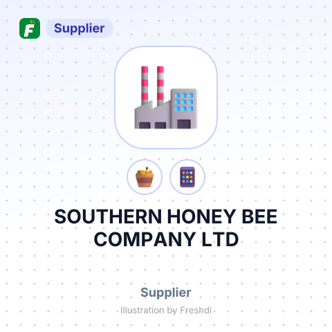 SOUTHERN HONEY BEE COMPANY LTD – summary card, no photo uploaded yet