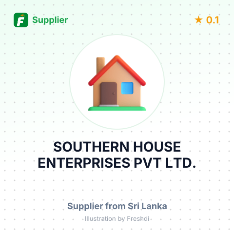 SOUTHERN HOUSE ENTERPRISES PVT LTD. – summary card, no photo uploaded yet