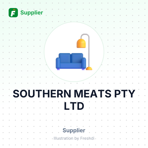SOUTHERN MEATS PTY LTD – summary card, no photo uploaded yet
