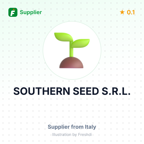 SOUTHERN SEED S.R.L. – summary card, no photo uploaded yet