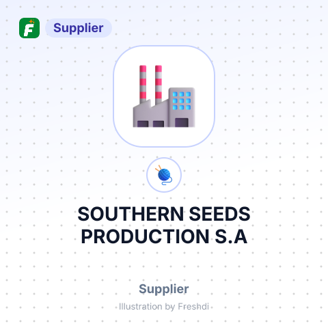 SOUTHERN SEEDS PRODUCTION S.A – summary card, no photo uploaded yet