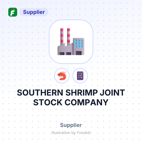 SOUTHERN SHRIMP JOINT STOCK COMPANY – summary card, no photo uploaded yet