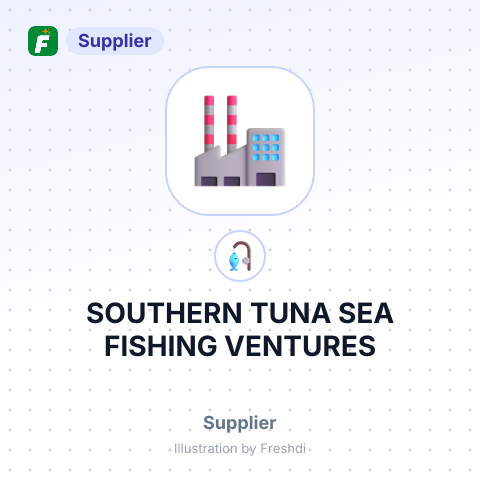 SOUTHERN TUNA SEA FISHING VENTURES – summary card, no photo uploaded yet