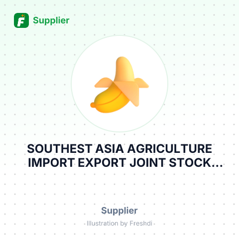 SOUTHEST ASIA AGRICULTURE IMPORT EXPORT JOINT STOCK COMPANY – summary card, no photo uploaded yet