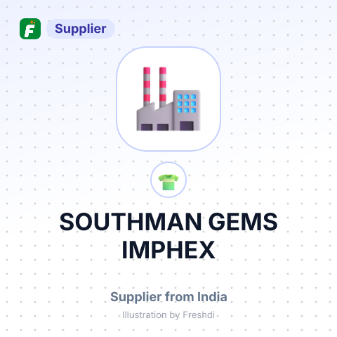 SOUTHMAN GEMS IMPHEX – summary card, no photo uploaded yet
