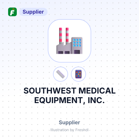 SOUTHWEST MEDICAL EQUIPMENT, INC. – summary card, no photo uploaded yet