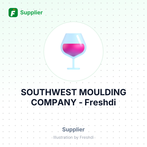 SOUTHWEST MOULDING COMPANY – summary card, no photo uploaded yet