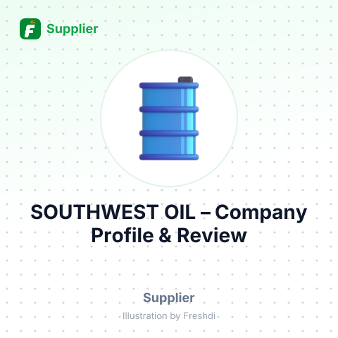 SOUTHWEST OIL – summary card, no photo uploaded yet