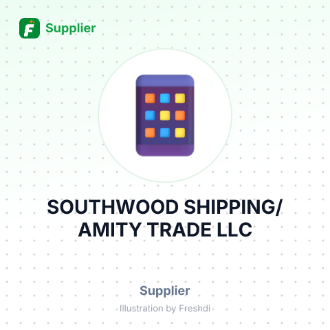 SOUTHWOOD SHIPPING/ AMITY TRADE LLC – summary card, no photo uploaded yet
