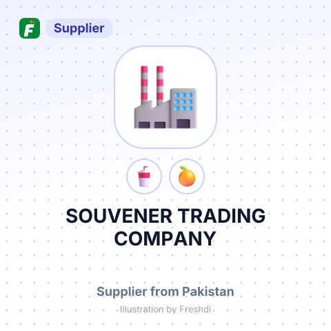 SOUVENER TRADING COMPANY – summary card, no photo uploaded yet
