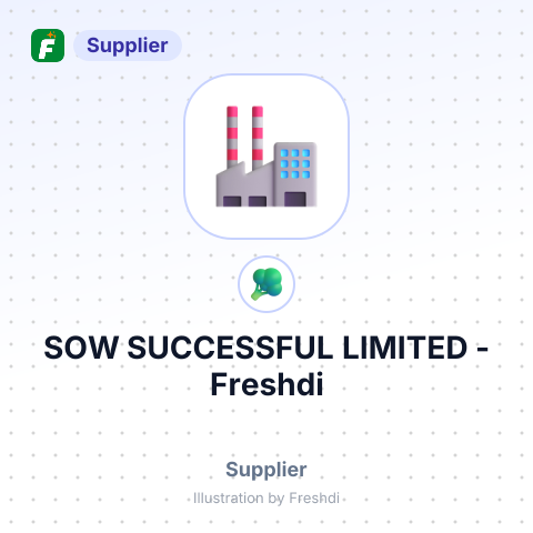 SOW SUCCESSFUL LIMITED – summary card, no photo uploaded yet