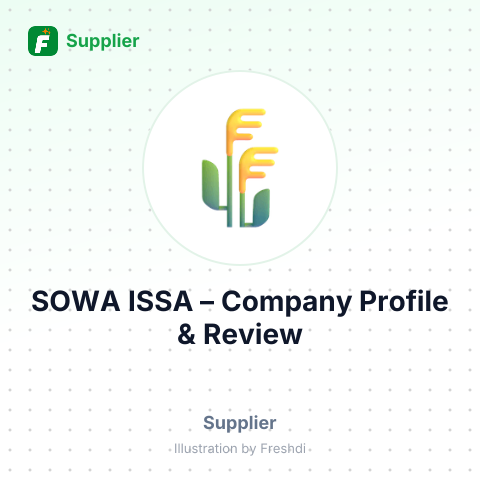 SOWA ISSA – summary card, no photo uploaded yet