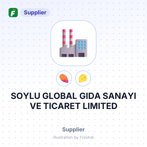SOYLU GLOBAL GIDA SANAYI VE TICARET LIMITED – summary card, no photo uploaded yet