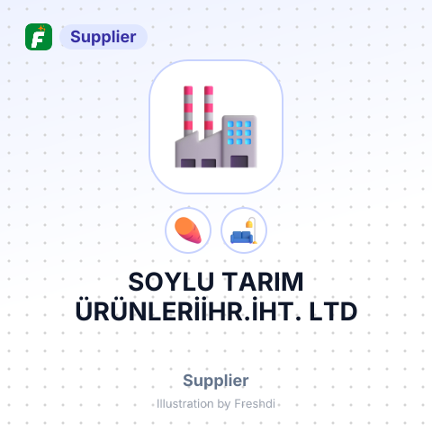 SOYLU TARIM ÜRÜNLERİİHR.İHT. LTD – summary card, no photo uploaded yet