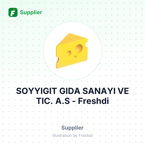 SOYYIGIT GIDA SANAYI VE TIC. A.S – summary card, no photo uploaded yet