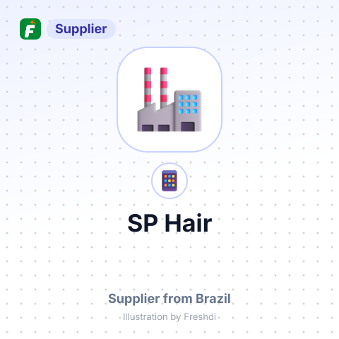 SP Hair – summary card, no photo uploaded yet