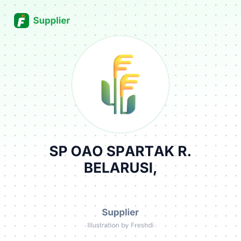 SP OAO SPARTAK R. BELARUSI, – summary card, no photo uploaded yet