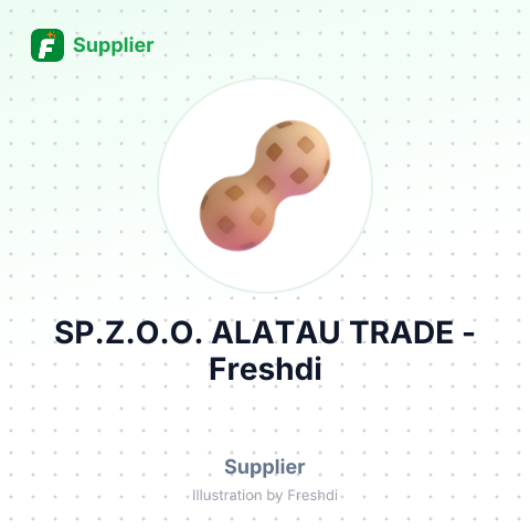 SP.Z.O.O. ALATAU TRADE – summary card, no photo uploaded yet