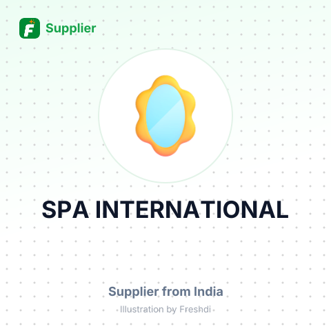 SPA INTERNATIONAL – summary card, no photo uploaded yet