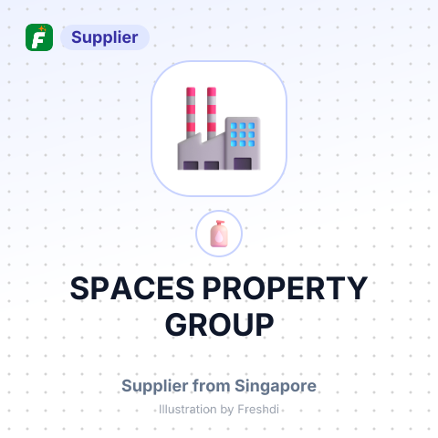 SPACES PROPERTY GROUP – summary card, no photo uploaded yet