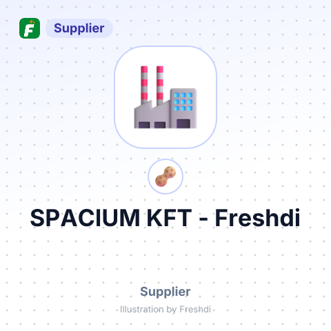 SPACIUM KFT – summary card, no photo uploaded yet