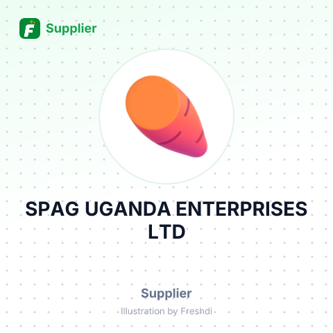 SPAG UGANDA ENTERPRISES LTD – summary card, no photo uploaded yet