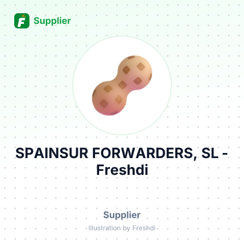 SPAINSUR FORWARDERS, SL – summary card, no photo uploaded yet
