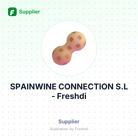 SPAINWINE CONNECTION S.L – summary card, no photo uploaded yet