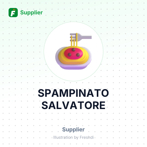 SPAMPINATO SALVATORE – summary card, no photo uploaded yet