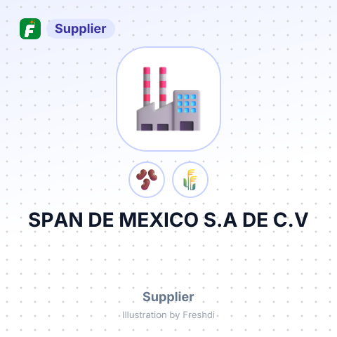 SPAN DE MEXICO S.A DE C.V – summary card, no photo uploaded yet