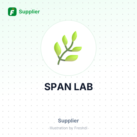SPAN LAB – summary card, no photo uploaded yet